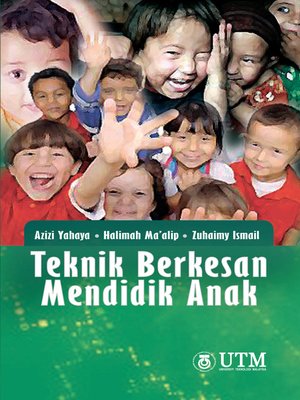 cover image of Teknik Berkesan Mendidik Anak